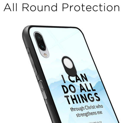 Redmi Note 7/Note 7 Pro/Note 7s phone cover by Pikkme – photo 7