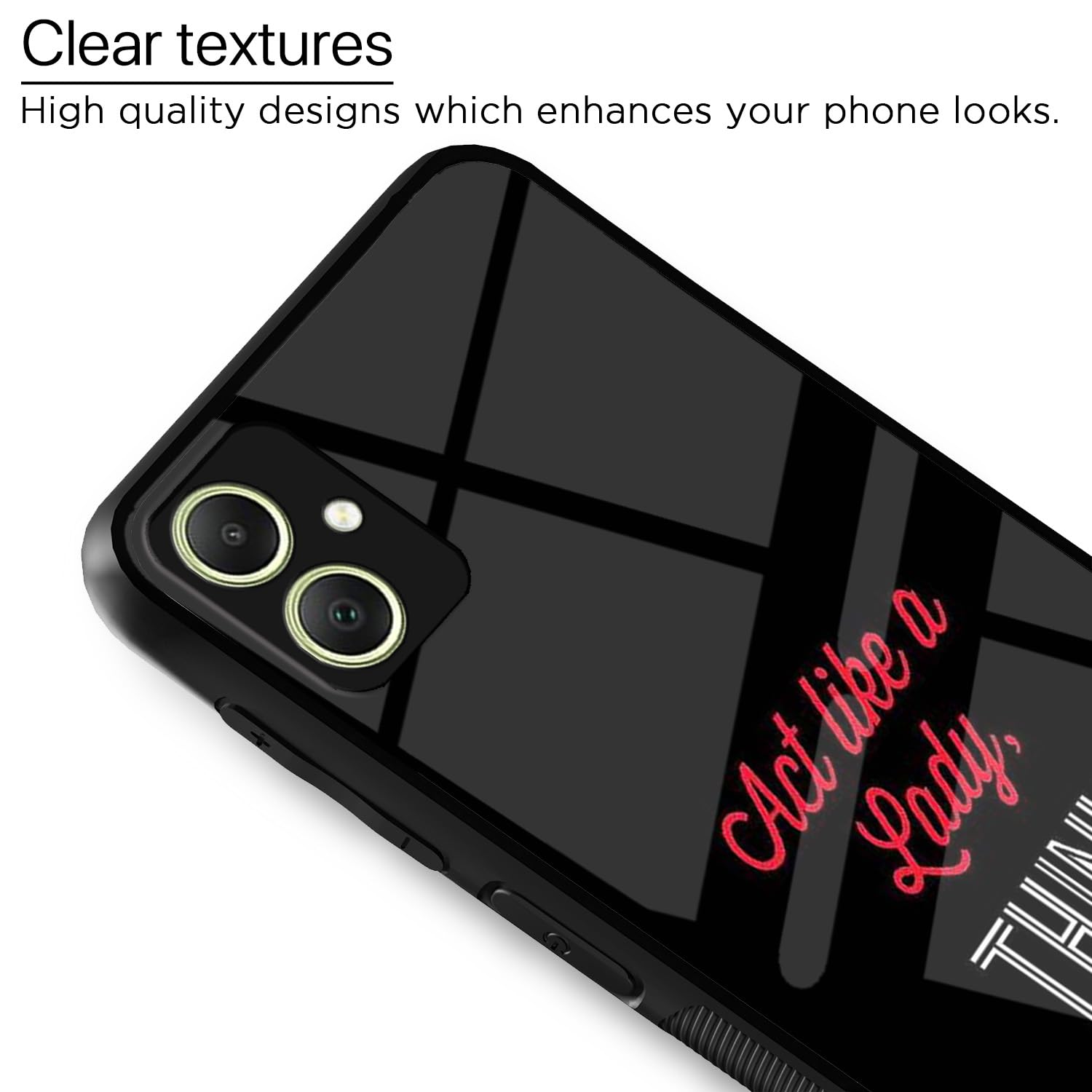 Pikkme Samsung A05/M05/F05 mobile back cover – photo 4