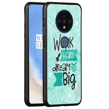 OnePlus 7T phone cover by Pikkme