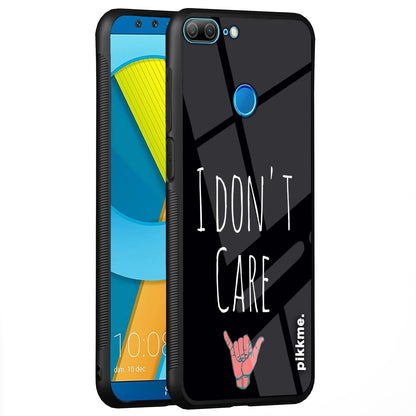 Pikkme Hybrid phone cover for Honor 9 Lite