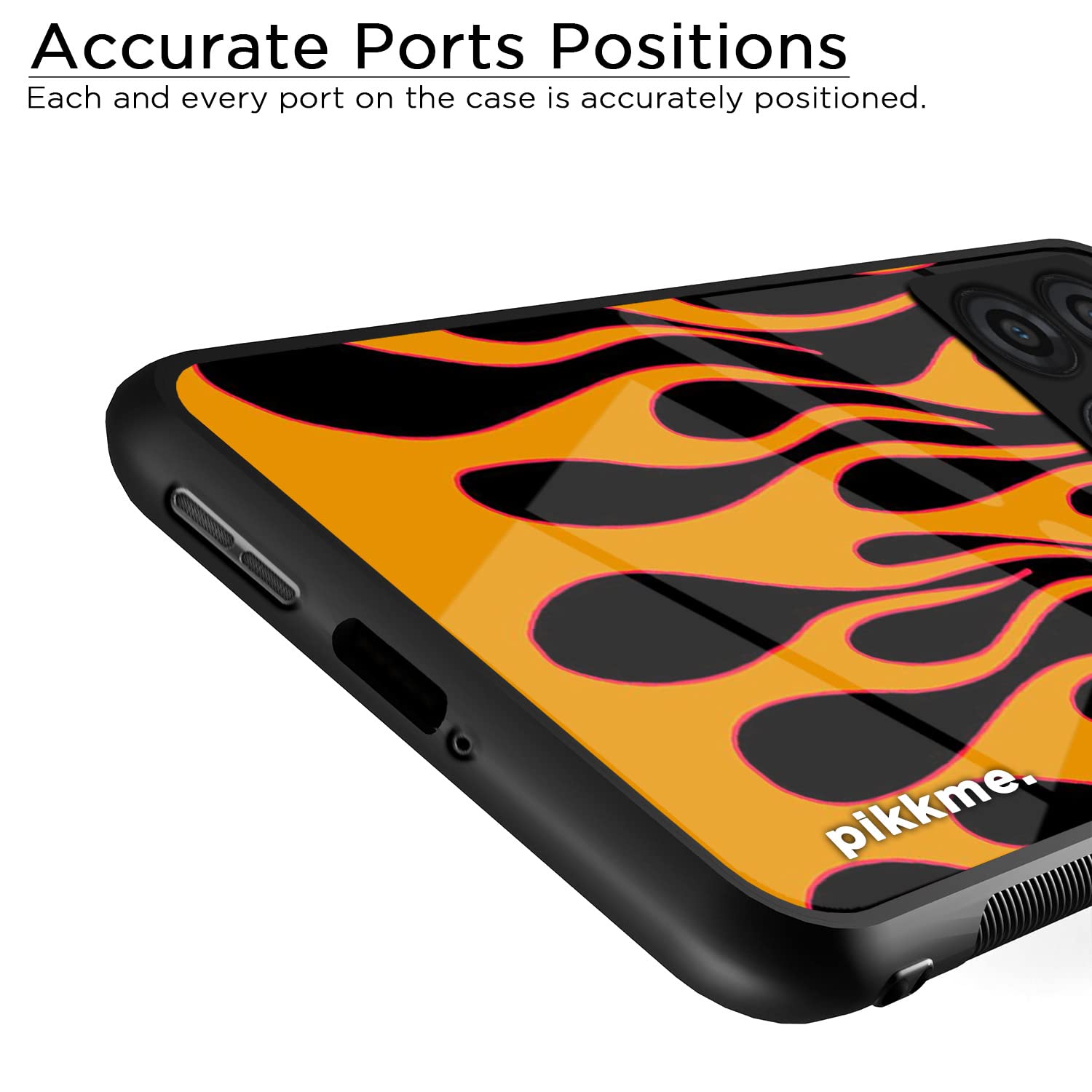 Pikkme OnePlus 10T 5G Hybrid mobile cover – photo 6