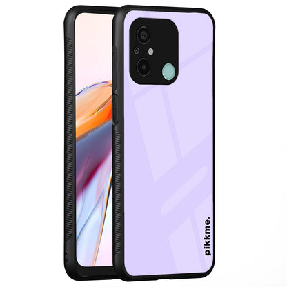 Pikkme Redmi 12C/Poco C55 mobile back cover