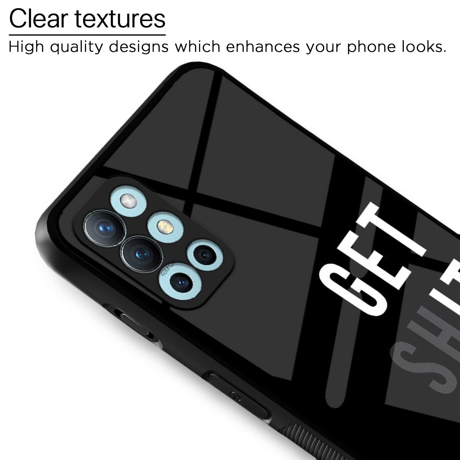 Pikkme OnePlus 8T Hybrid mobile cover – photo 4