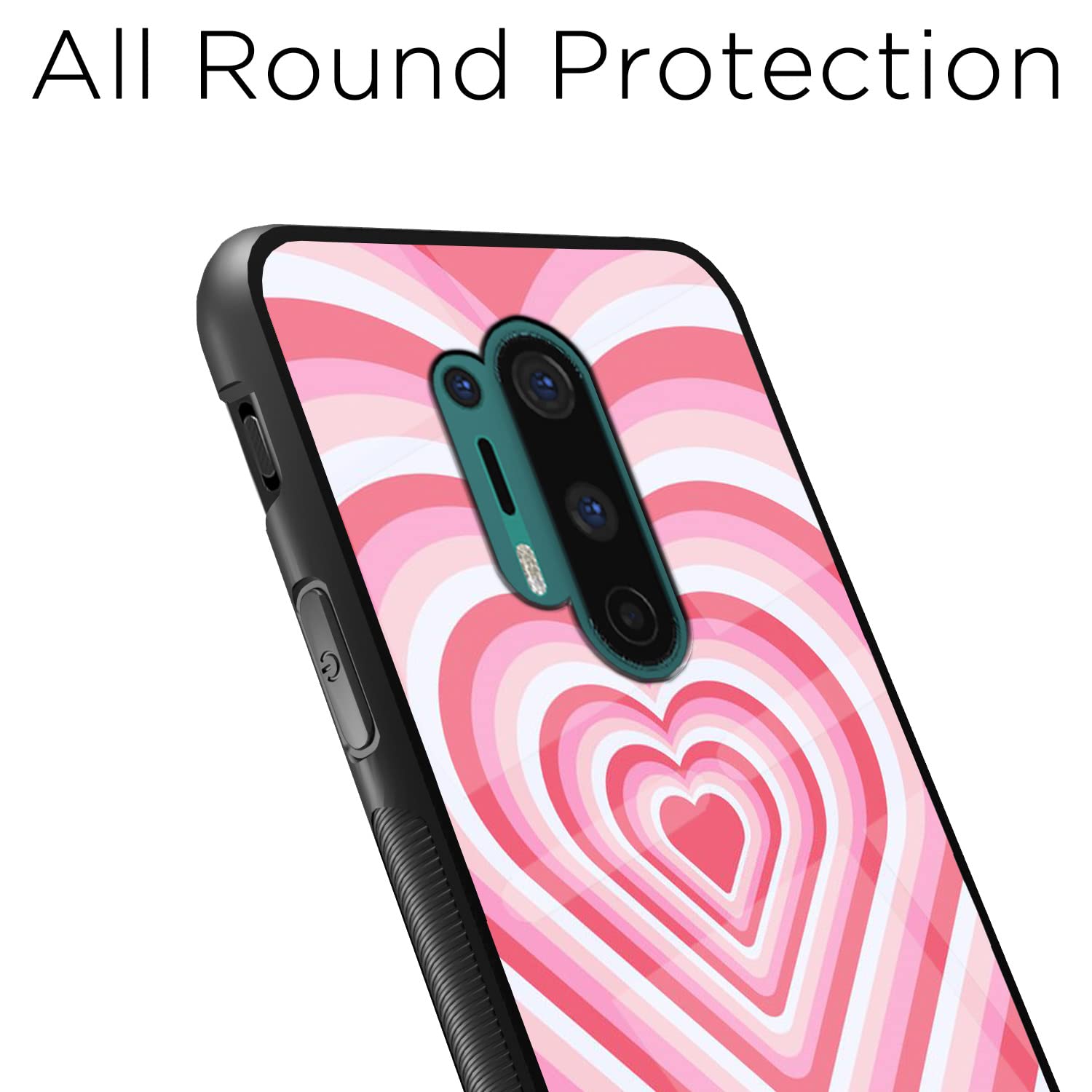 OnePlus 8 Pro Hybrid mobile cover by Pikkme – photo 7
