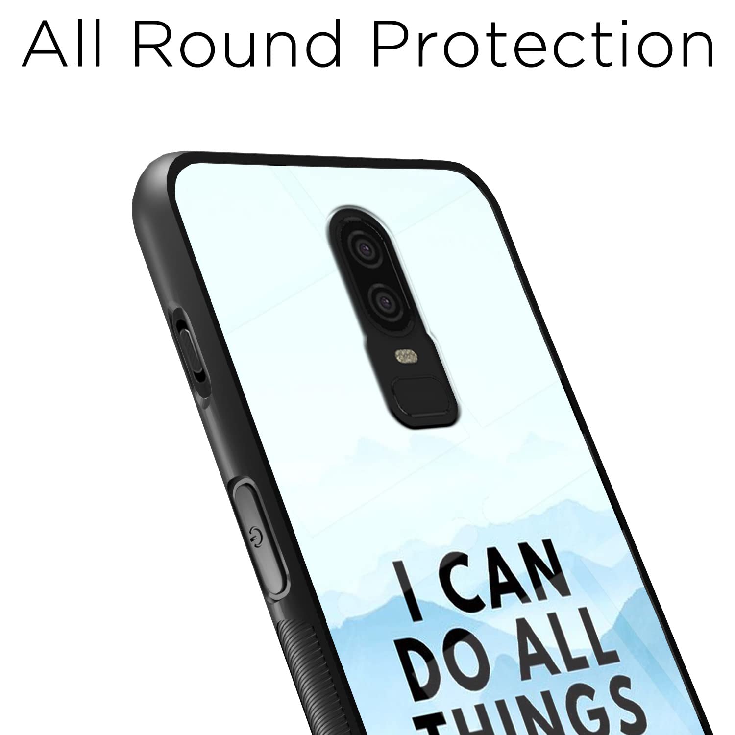 Pikkme mobile back cover for OnePlus 6 – photo 7