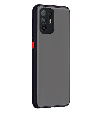 Pikkme black back cover for Oppo F19 Pro Plus 5G – photo 6