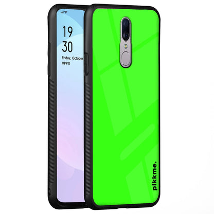 Pikkme Hybrid mobile cover for Oppo F11