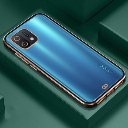 Black phone cover for Oppo A16K – Pikkme – photo 6