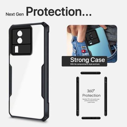 Pikkme black mobile cover for iQOO Neo 7 5G – photo 7