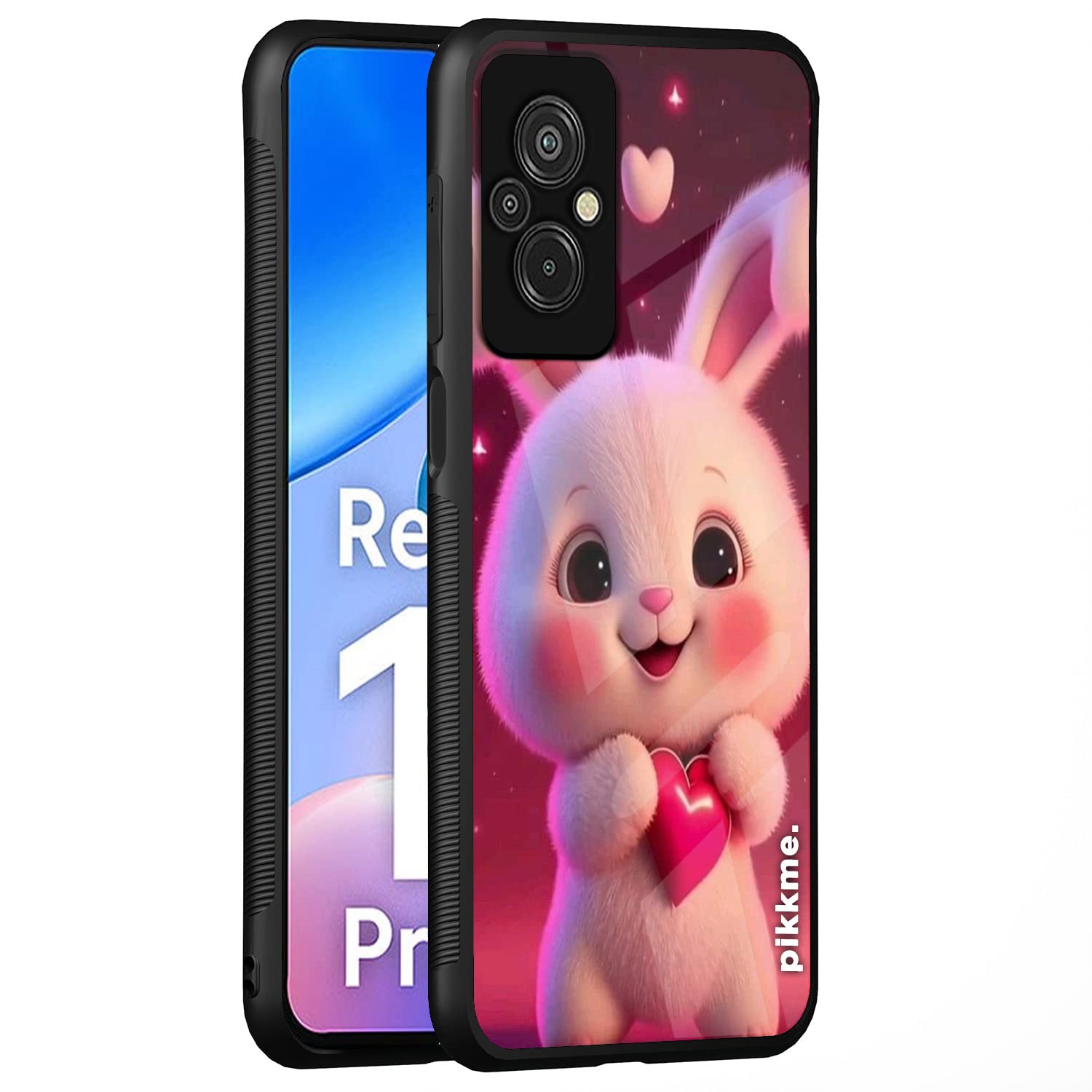 Pikkme Redmi 11 Prime 4G mobile back cover