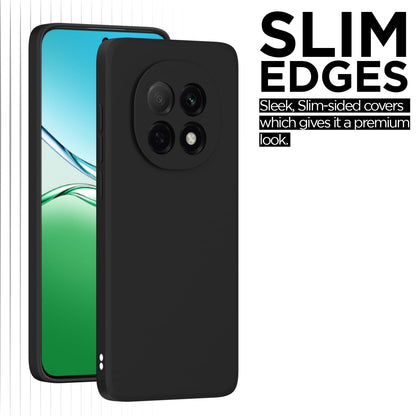 Pikkme Oppo F29 5G Matte black phone cover – photo 6