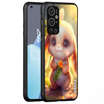 Pikkme Hybrid mobile cover for OnePlus 9 Pro