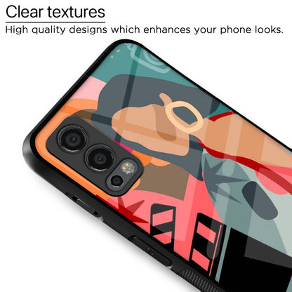 Pikkme Hybrid phone cover for OnePlus Nord 2 5G – photo 4
