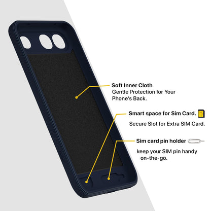 Pikkme Vivo S2 5G MagSafe blue mobile back cover – photo 6