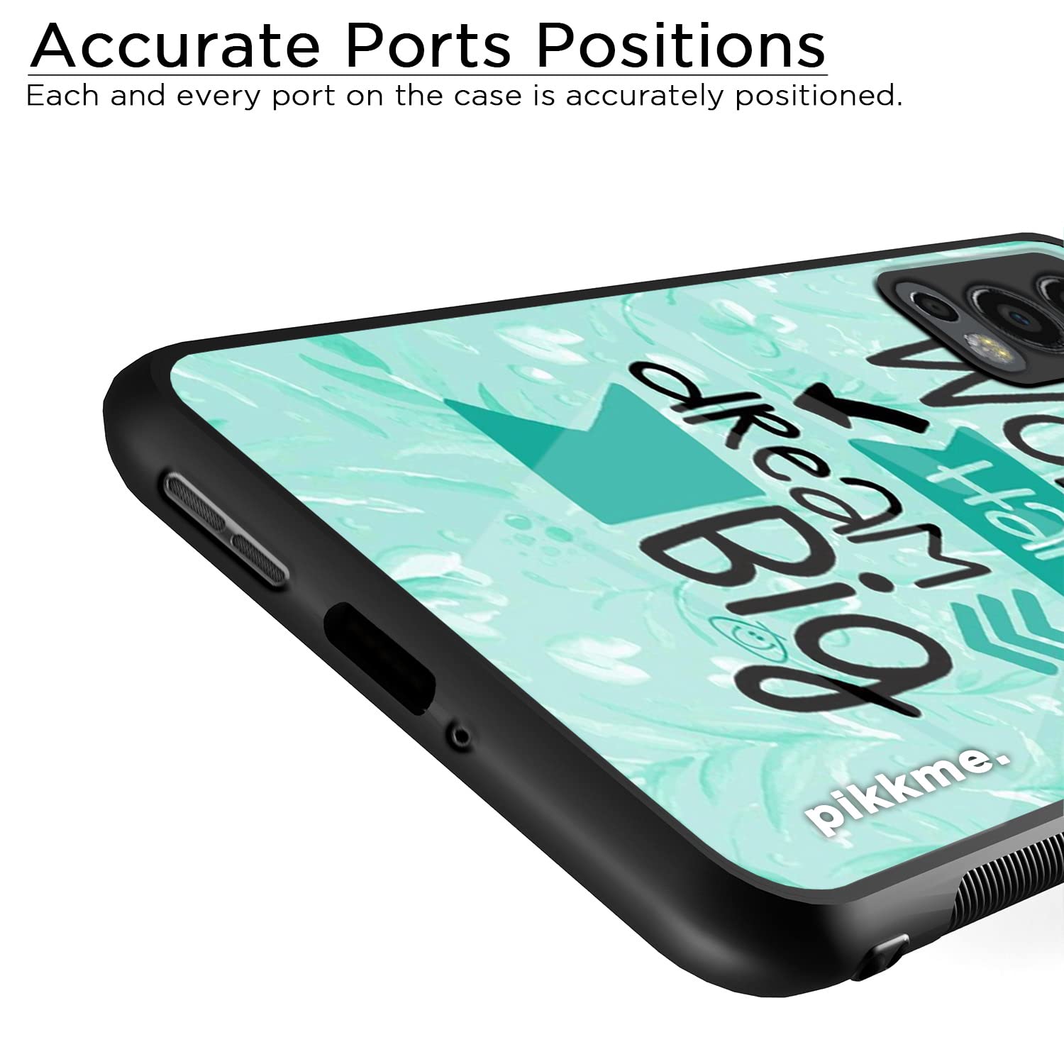 OnePlus Nord 2 5G Hybrid phone cover by Pikkme – photo 6