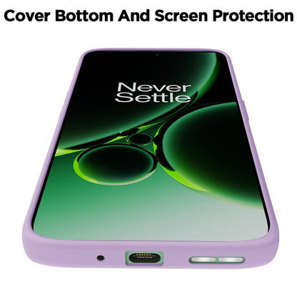 Pikkme OnePlus Nord 3 5G light purple mobile back cover – photo 7