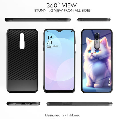 Pikkme Oppo F11 mobile cover – photo 2