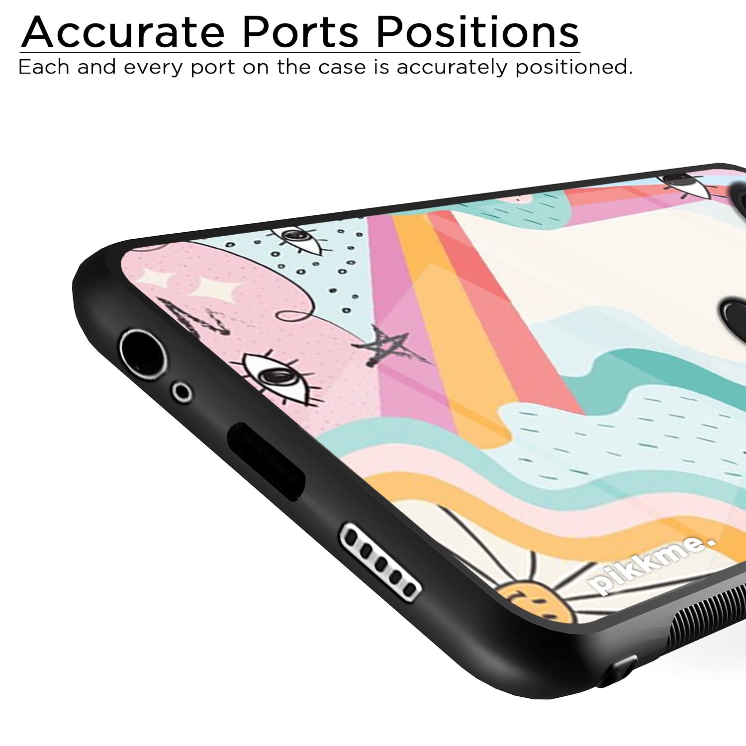 OnePlus 5T Hybrid mobile back cover by Pikkme – photo 6
