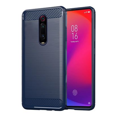 Pikkme blue mobile cover for Redmi K20/K20 Pro