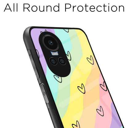 Pikkme Hybrid back cover for Oppo Reno 10 5G – photo 7