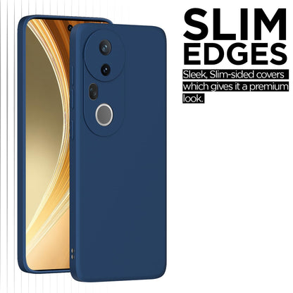 Pikkme Vivo T4 Ultra 5G blue mobile back cover – photo 6