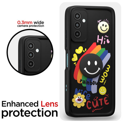 Pikkme black mobile cover for Samsung M34/F34 5G – photo 5