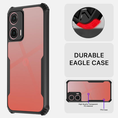 Pikkme black mobile cover for Moto G35 5G – photo 5