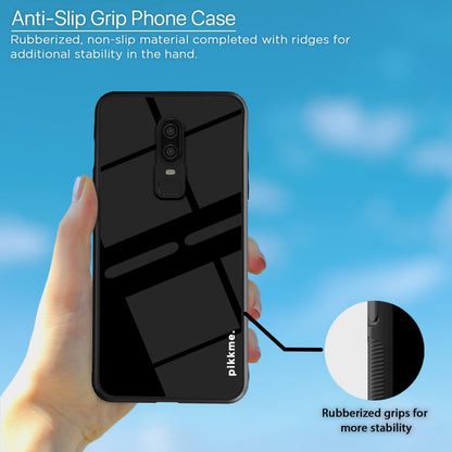 Pikkme Hybrid mobile cover for OnePlus 6 – photo 5