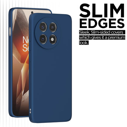 OnePlus 13R 5G mobile back cover in blue by Pikkme – photo 6