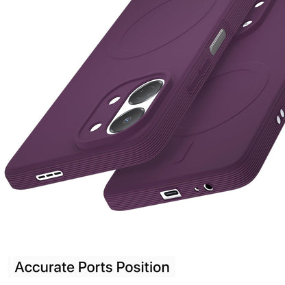 Pikkme Tecno Spark Go 3 purple mobile back cover – photo 4