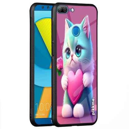 Honor 9 Lite Hybrid back cover by Pikkme