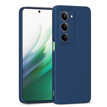 Blue back cover for Redmi 15 5G – Pikkme