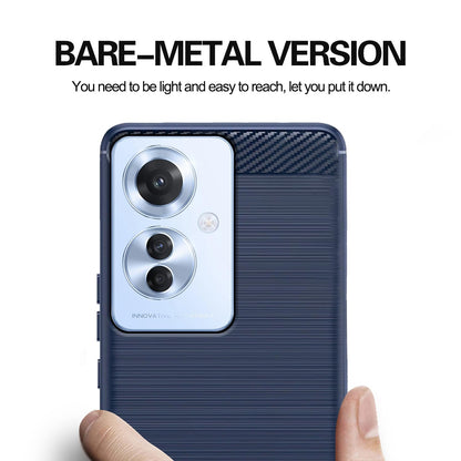 Blue back cover for OPPO F25 Pro 5G – Pikkme – photo 5