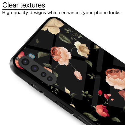 Pikkme Flower back cover for OnePlus Nord – photo 4