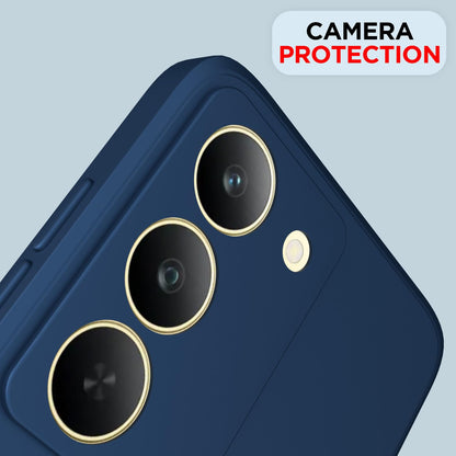 Pikkme Realme Narzo 80x/P3x/14X 5G blue mobile back cover – photo 5
