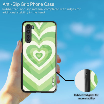 OnePlus Nord mobile back cover by Pikkme – photo 5