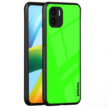 Hybrid Mobile back cover for Redmi A1/A2 – Pikkme