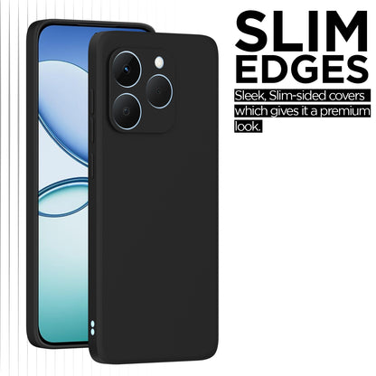 Realme 15T 5G mobile cover in black by Pikkme – photo 6