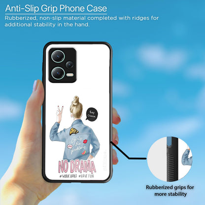 Redmi Note 12 Pro Plus 5G back cover by Pikkme – photo 5