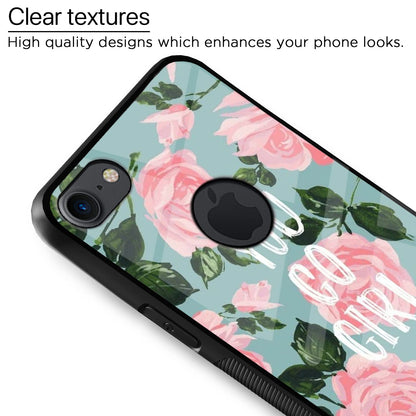 Pikkme Flower back cover for iPhone 7/8 – photo 4