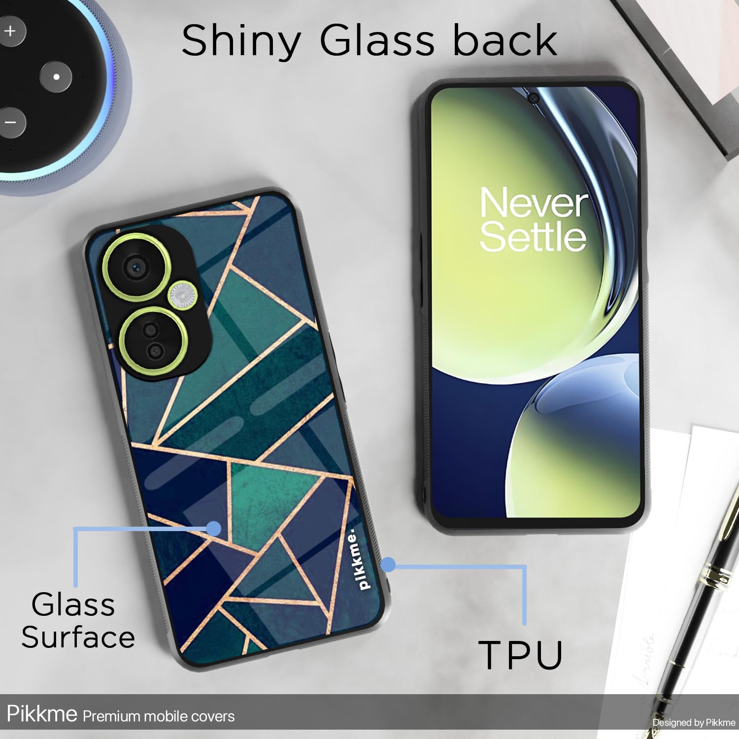 Pikkme back cover for OnePlus Nord CE 3 Lite 5G – photo 3