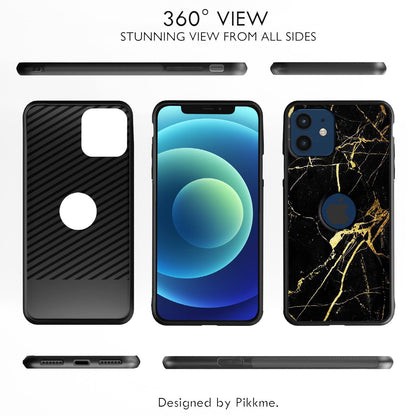 Back cover for iPhone 12 Mini – Pikkme – photo 2