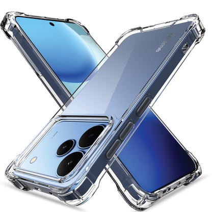 Transparent Clear back cover for Realme P4 5G – Pikkme