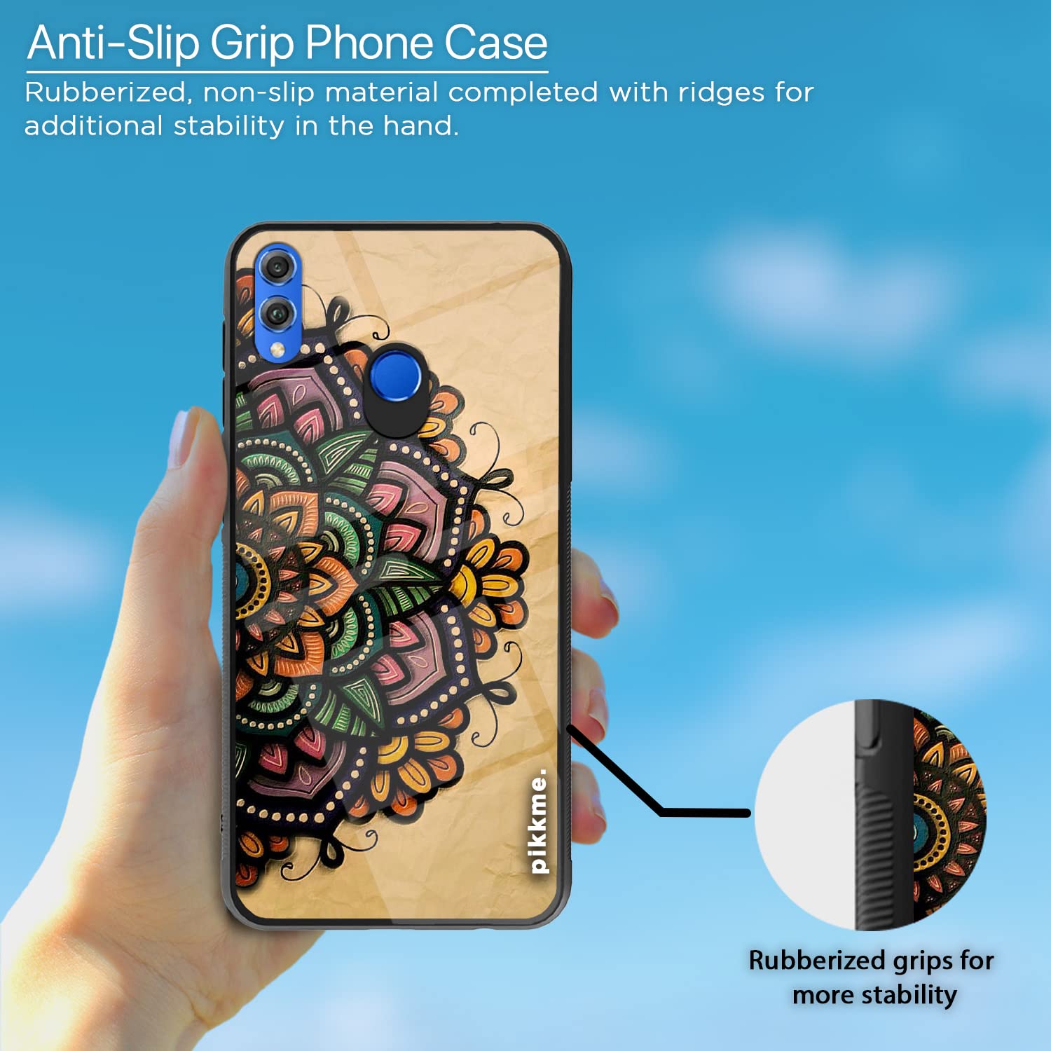 Pikkme Honor 8X phone cover – photo 5