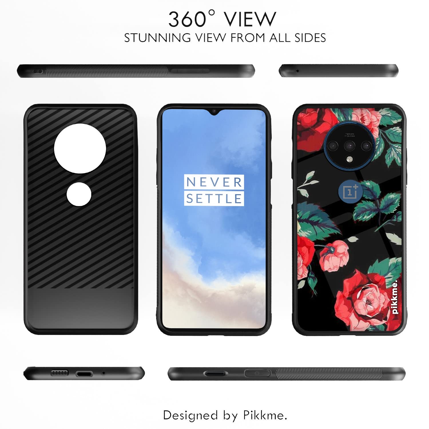 Pikkme mobile back cover for OnePlus 7T – photo 2