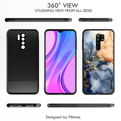 Pikkme mobile cover for Redmi 9 Prime – photo 2