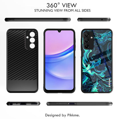 Samsung A15 5G phone cover by Pikkme – photo 2