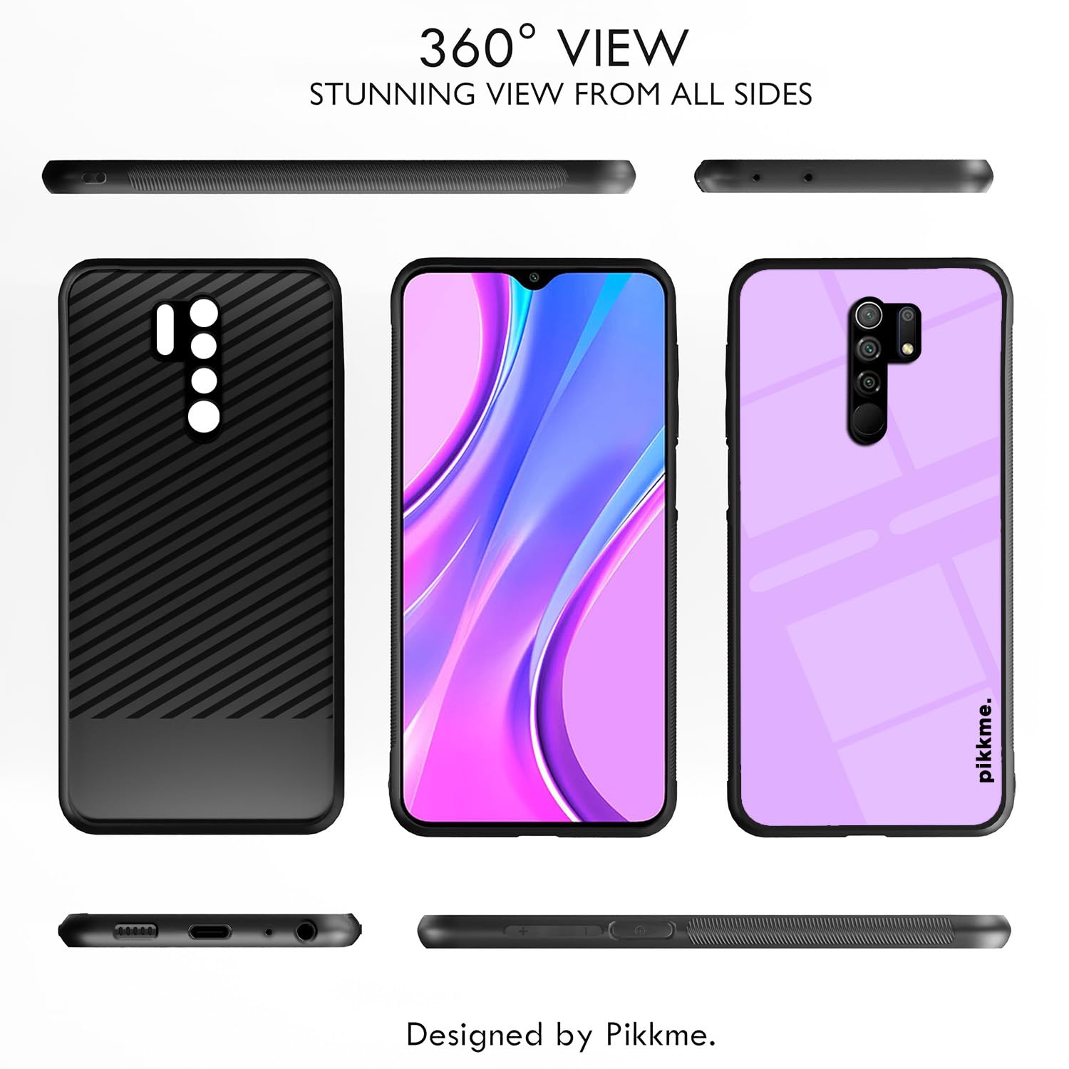 Pikkme phone cover for Redmi 9 Prime – photo 2