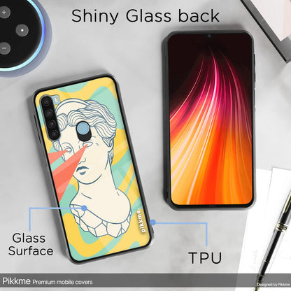 Pikkme Redmi Note 8 phone cover – photo 3