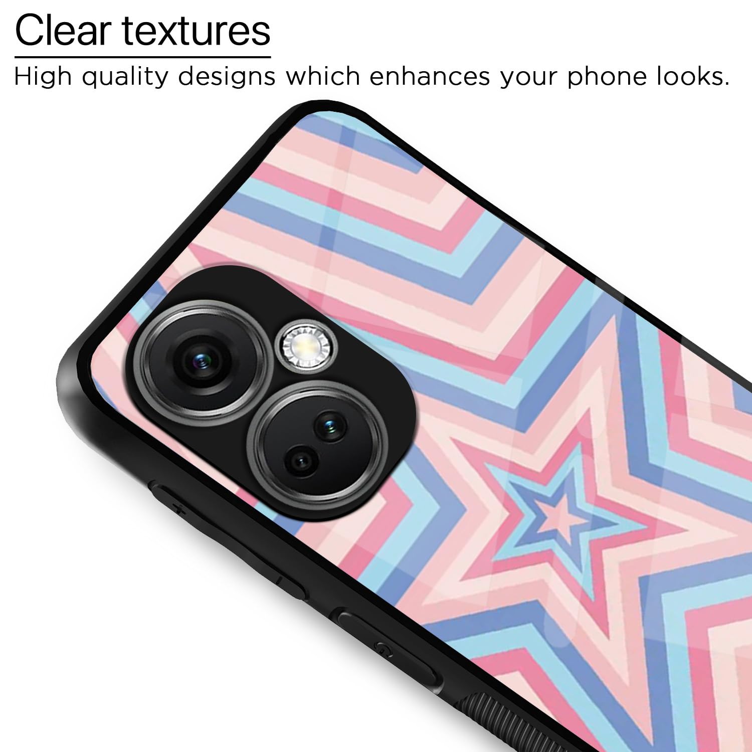 OnePlus Nord CE 3 5G mobile back cover by Pikkme – photo 4